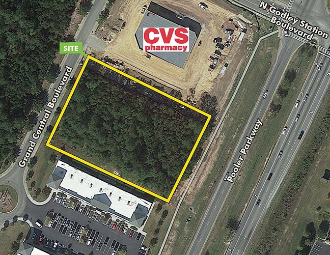 502 Pooler Pky, Pooler, GA for sale Building Photo- Image 1 of 1