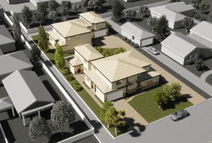 Flat Land Ready to Built 2 Houses & 2 ADU's - Investment Property