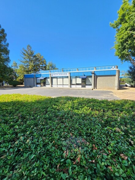 4123 Solano Ave, Napa, CA for lease - Building Photo - Image 1 of 10