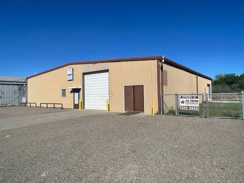602 N Norton Ave, Freer, TX 78357 Industrial for Sale