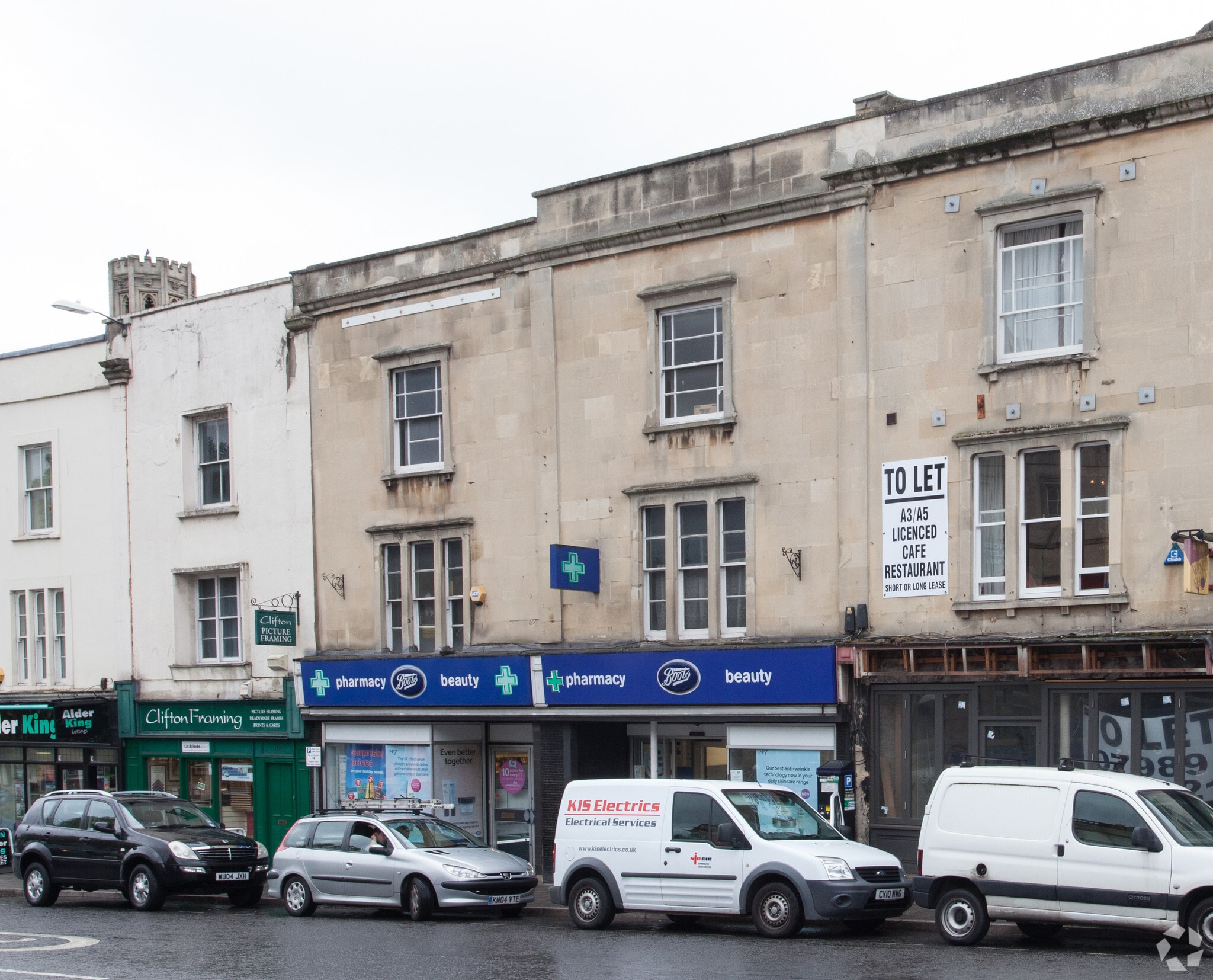 112-114 Whiteladies Rd, Bristol for sale Primary Photo- Image 1 of 1