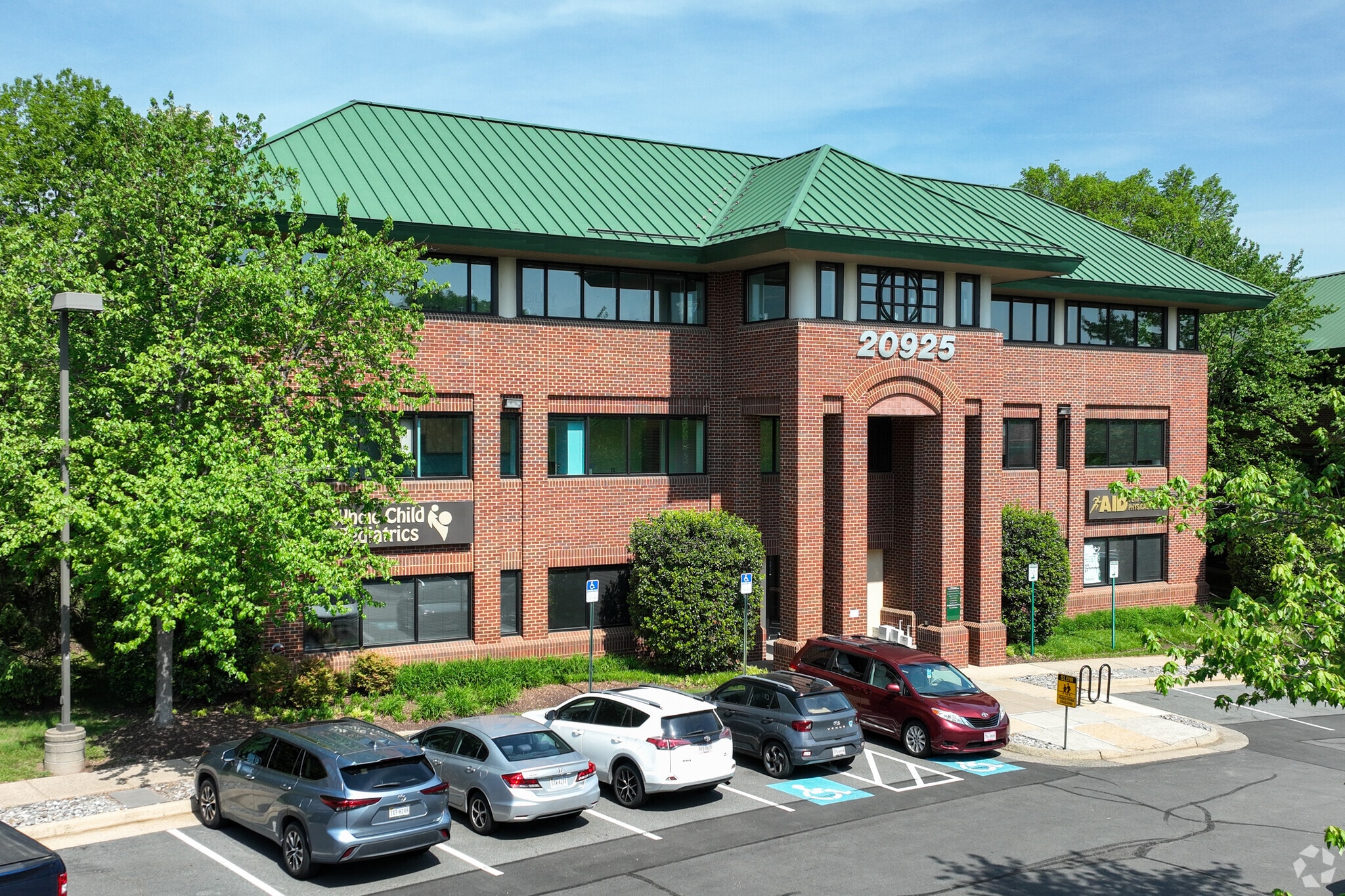 20925 Professional Plz, Ashburn, VA for lease Building Photo- Image 1 of 13