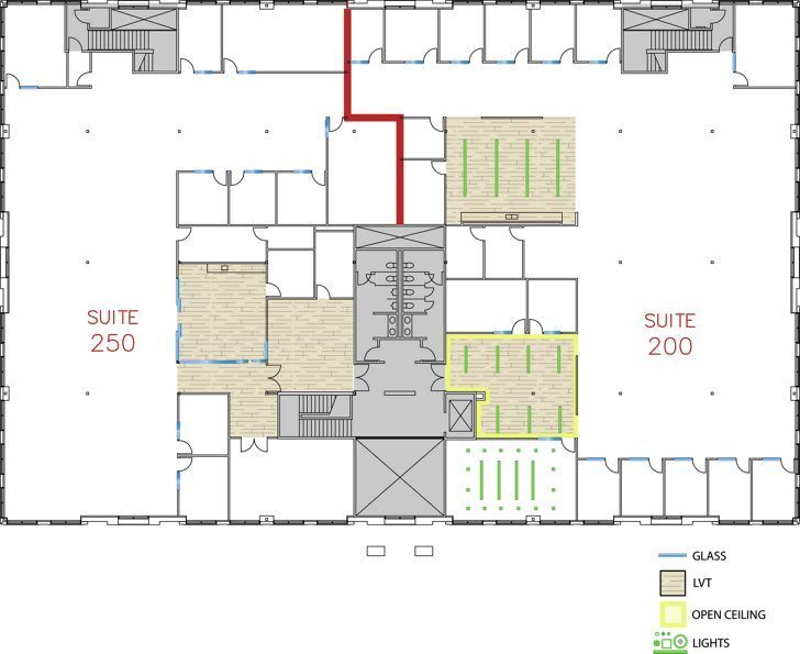 200 Commerce Dr, Irvine, CA for lease Floor Plan- Image 1 of 1