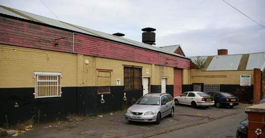 Back Grantley St, Wakefield for lease - Primary Photo - Image 1 of 2