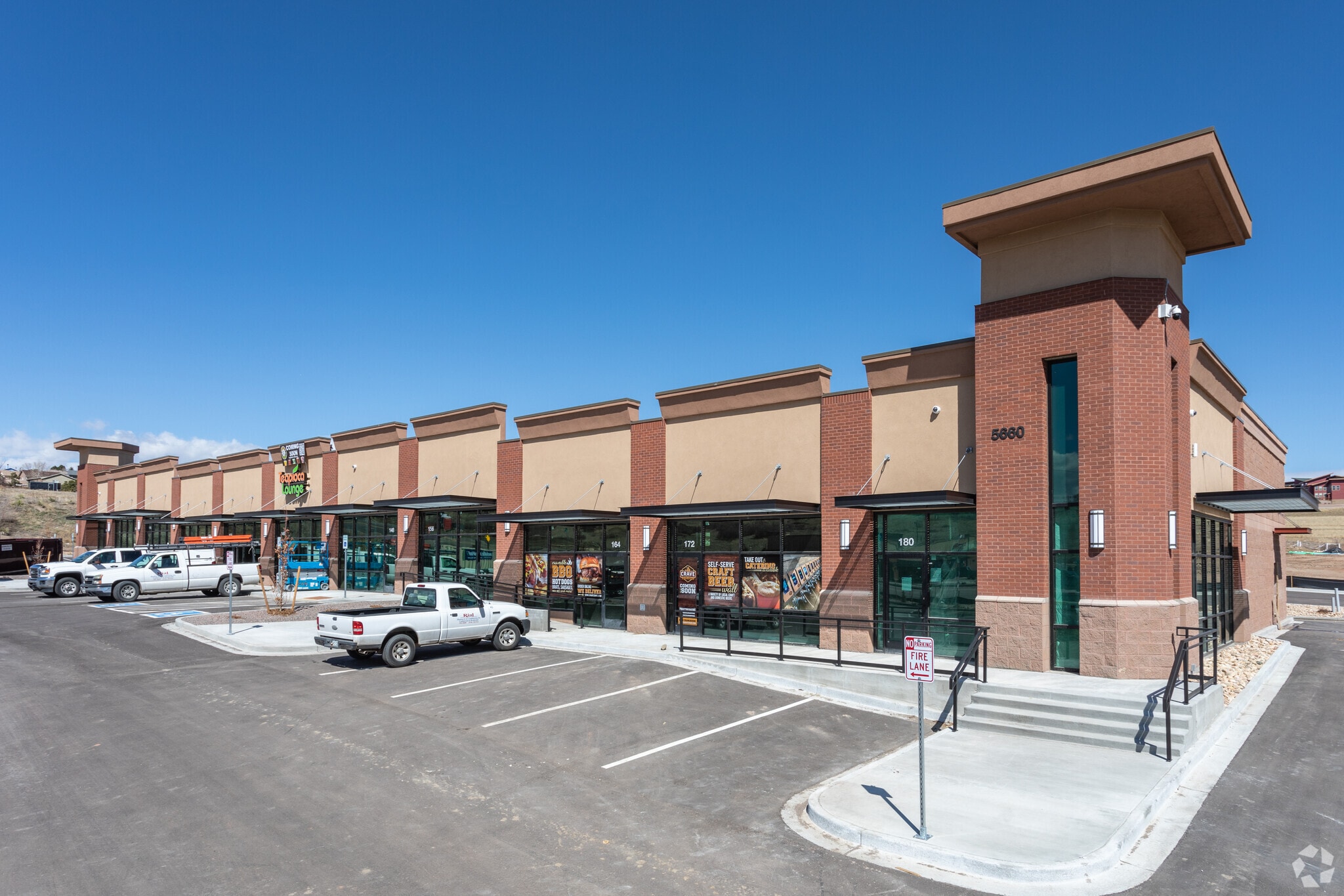 5660 Barnes Rd, Colorado Springs, CO 80917