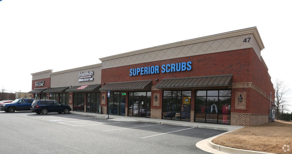 47 Highland Pavilion Ct, Hiram, GA for lease - Building Photo - Image 3 of 8