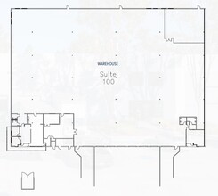 11055 Technology Pl, San Diego, CA for lease Floor Plan- Image 1 of 1