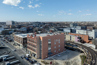 758 W North Ave, Chicago, IL - aerial  map view - Image1