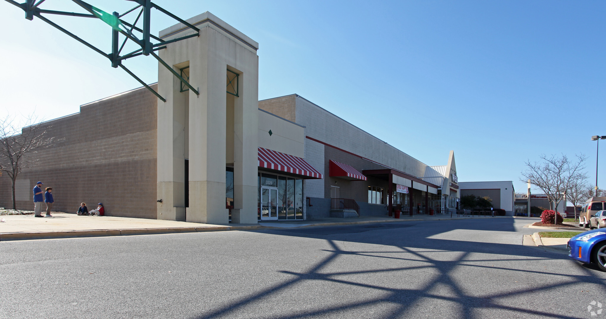 Fort Meade Rd @ B/W Pky, Laurel, MD 20754 - Corridor Marketplace ...