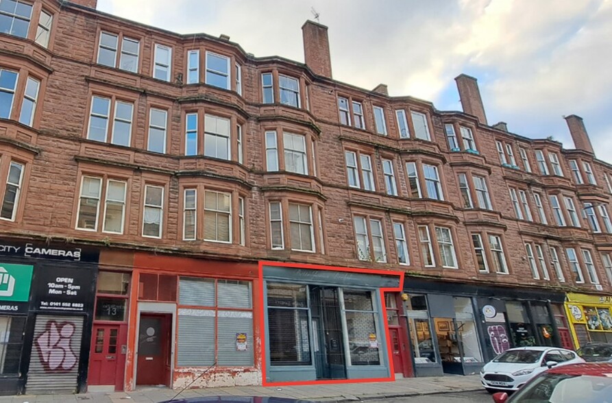 19 Parnie St, Glasgow for lease - Building Photo - Image 1 of 3