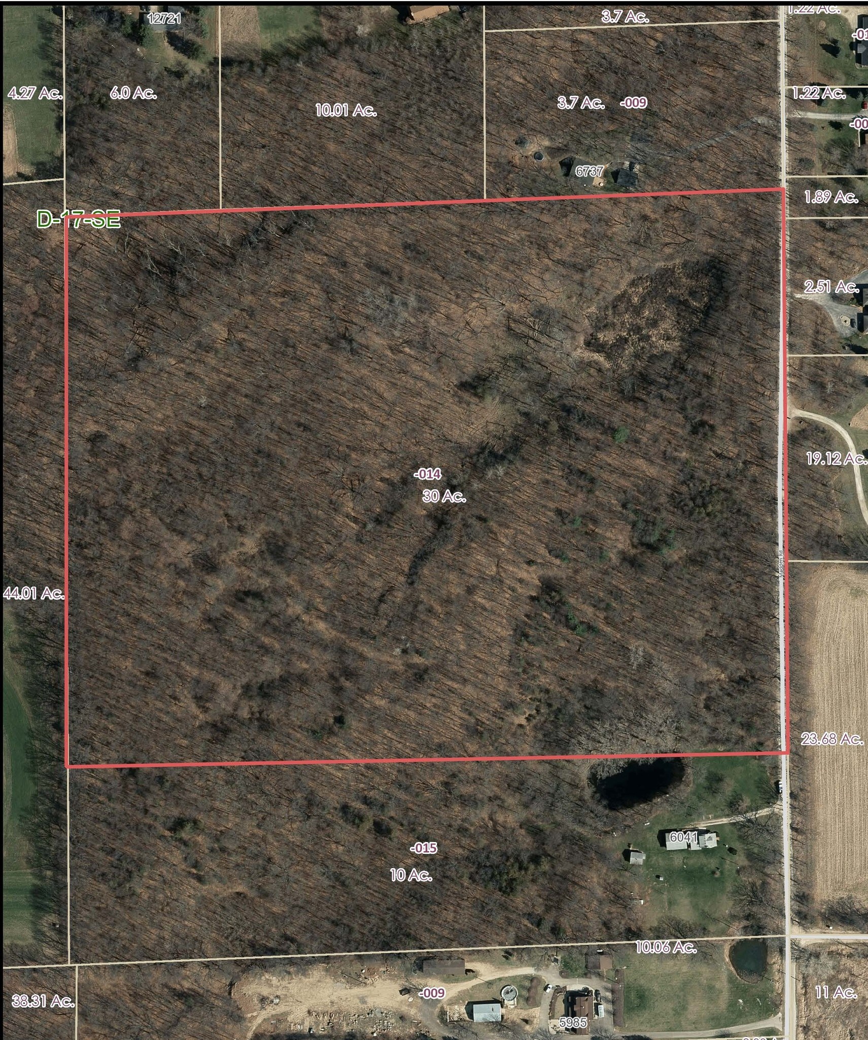 Madden Rd, Dexter, MI for sale Building Photo- Image 1 of 1