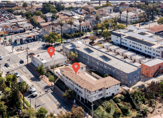 More details for 405 S Boyle Ave, Los Angeles, CA - Multifamily for Sale