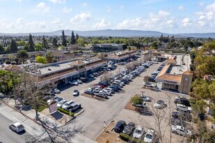 Sun Plaza Retail Shopping Center - Retail Space
