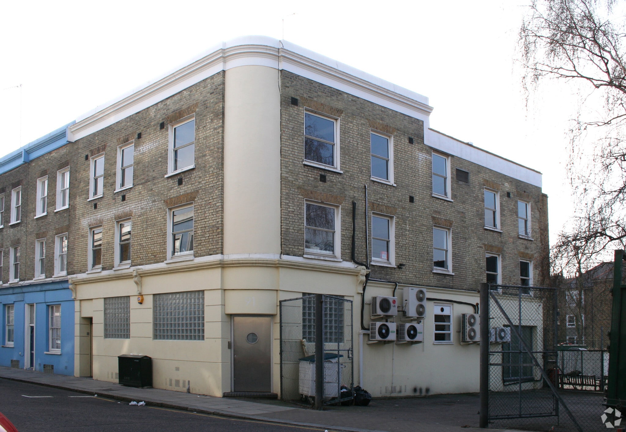 91-93 Princedale Rd, London for sale Building Photo- Image 1 of 1