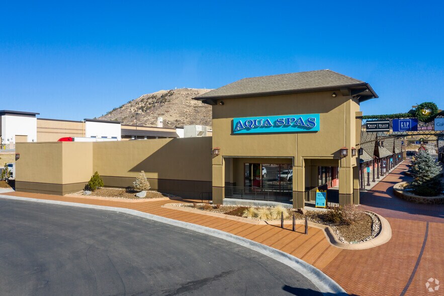 5050 Factory Shops Blvd, Castle Rock, CO for sale - Primary Photo - Image 1 of 1