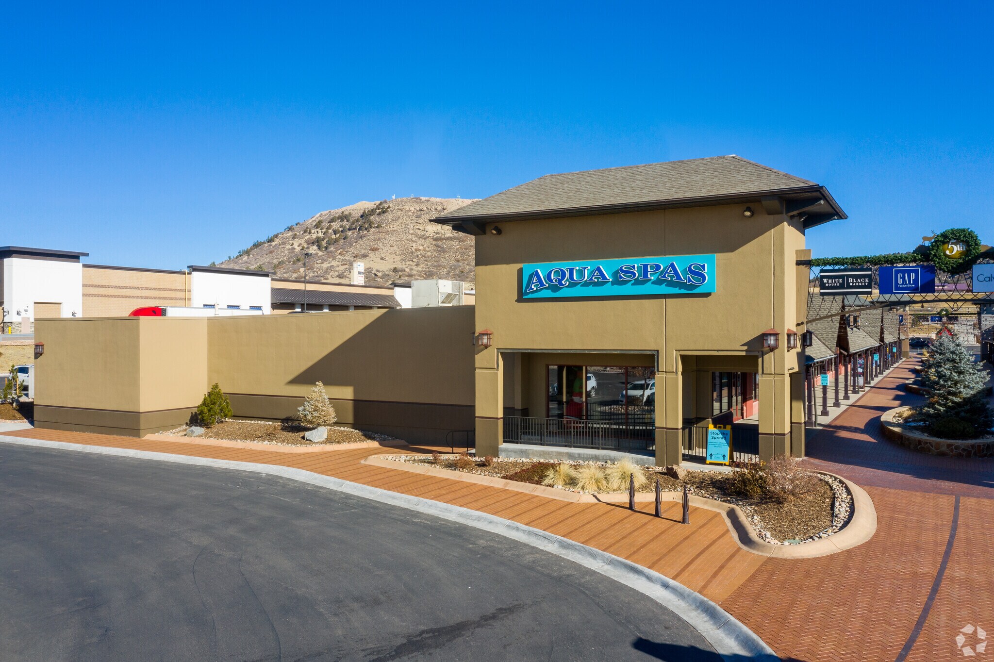 5050 Factory Shops Blvd, Castle Rock, CO for sale Primary Photo- Image 1 of 1