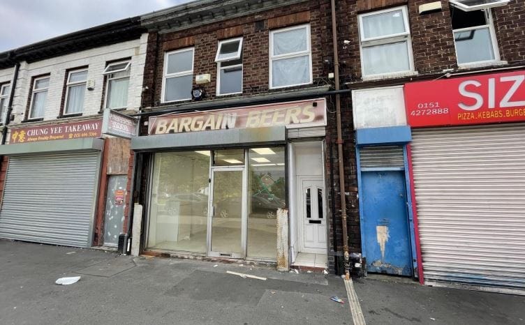 4 Long Ln, Liverpool for sale Primary Photo- Image 1 of 1