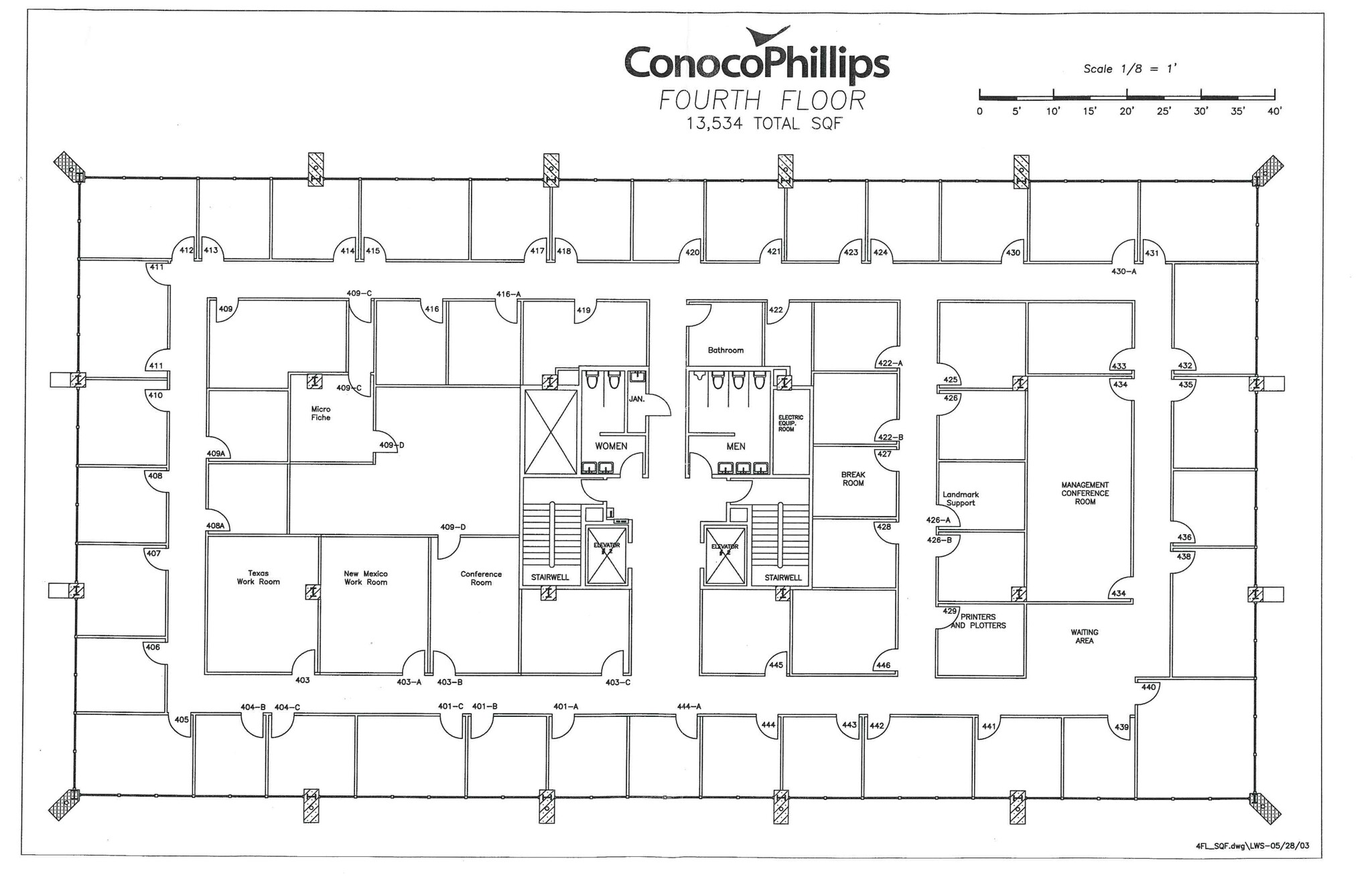 4001 Penbrook St, Odessa, TX for lease Site Plan- Image 1 of 1