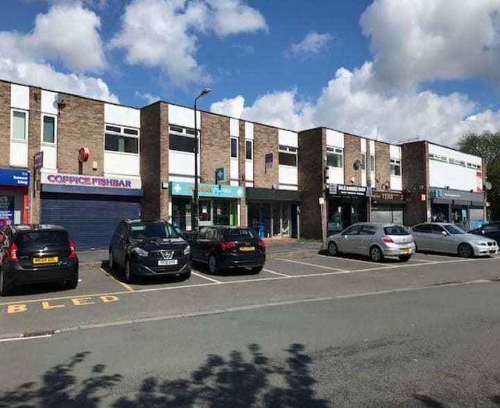 52-62 Coppice Ave, Sale for sale - Primary Photo - Image 1 of 1