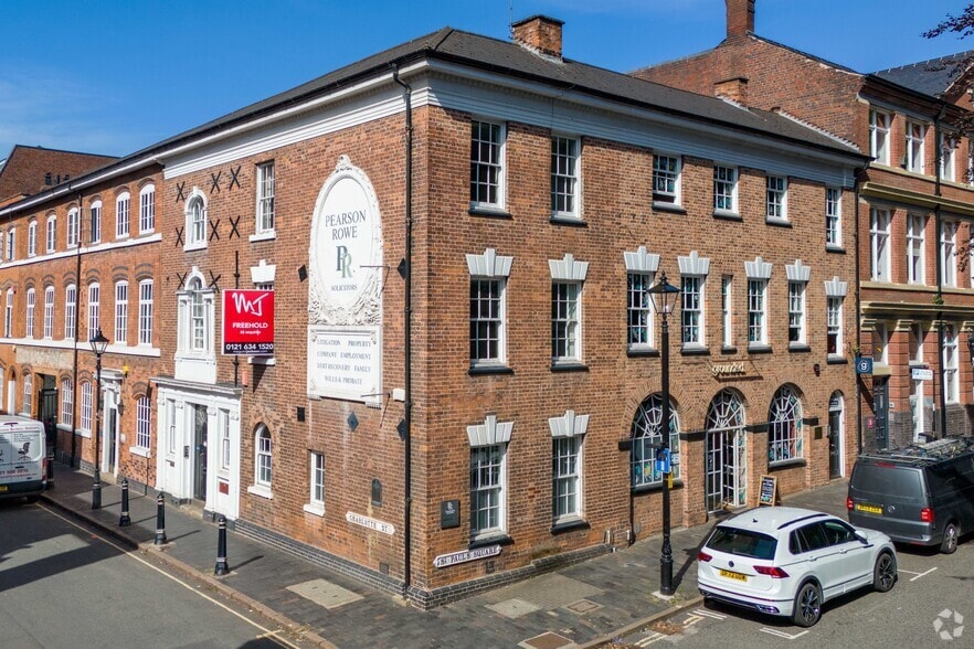 56 St. Pauls Sq, Birmingham for sale - Primary Photo - Image 1 of 2