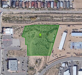 More details for 1820 Unser Blvd NW, Albuquerque, NM - Land for Lease