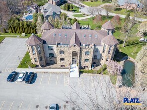8544 Hickory Hill Dr, Poland, OH - AERIAL map view - Image1