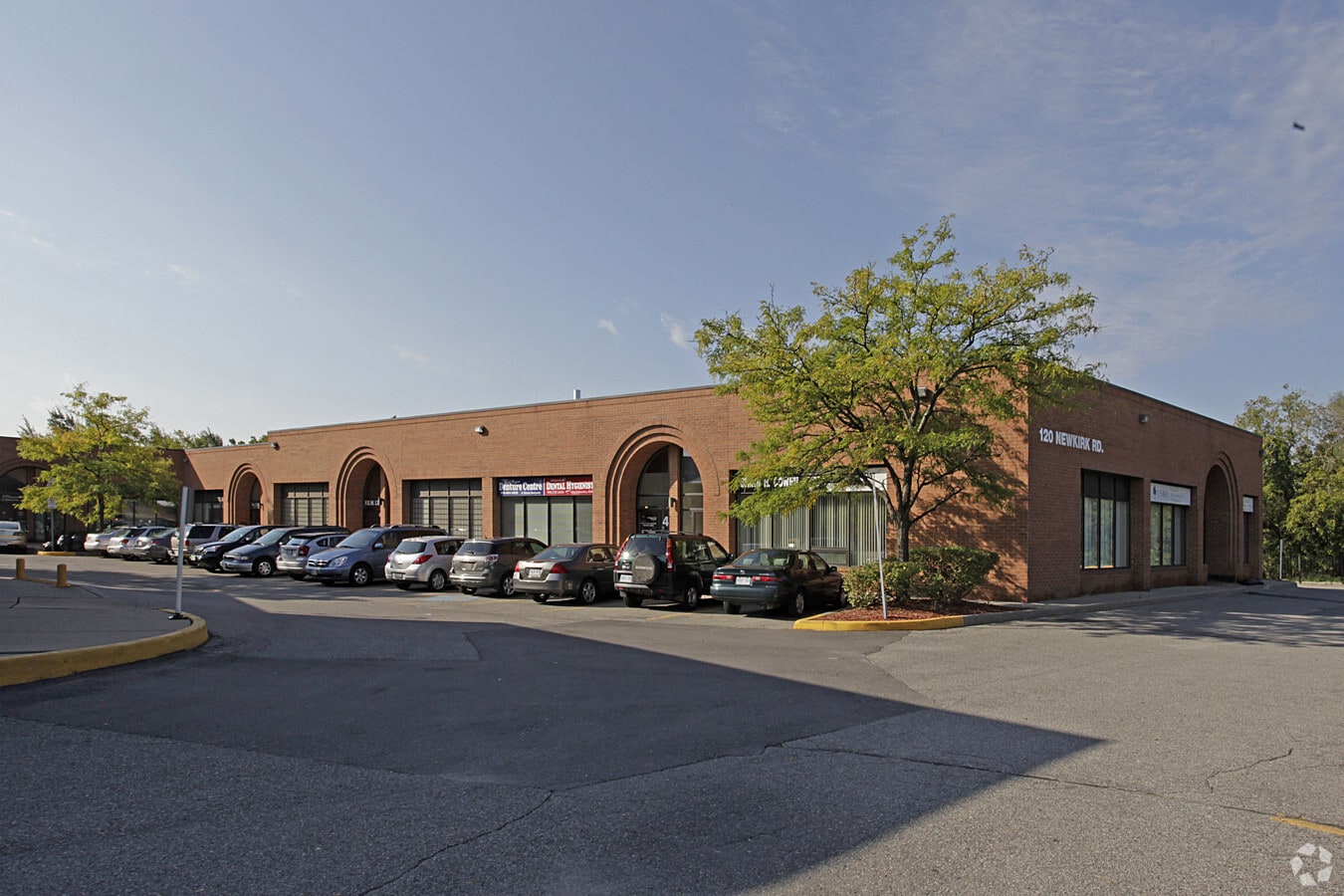 120 Newkirk Rd, Richmond Hill, ON L4C 9N5