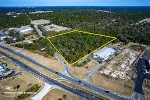 11.10 Acres HWY 441 and W ANTHONY RD, OCALA, - Convenience Store
