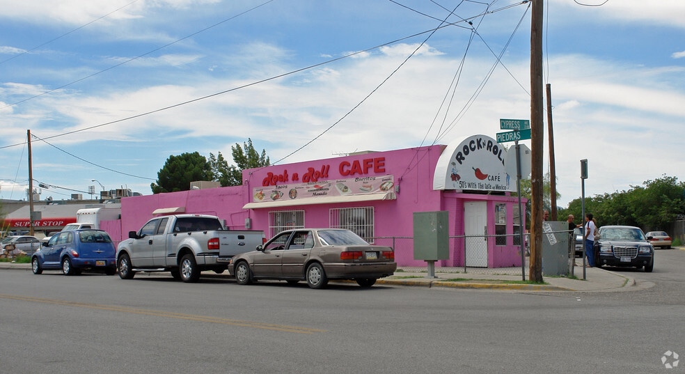 2138 Cypress Ave, El Paso, TX for sale - Primary Photo - Image 1 of 30