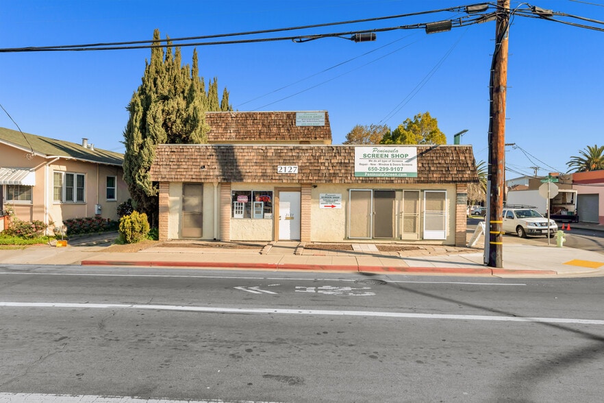 2127 Middlefield Rd, Redwood City, CA for sale - Primary Photo - Image 1 of 30