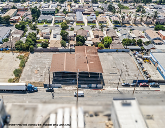 More details for 3570 Fruitland Ave, Maywood, CA - Land for Sale