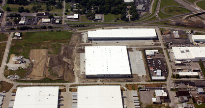 6200-6228 Pershall Rd Blvd, Hazelwood, MO - aerial  map view - Image1