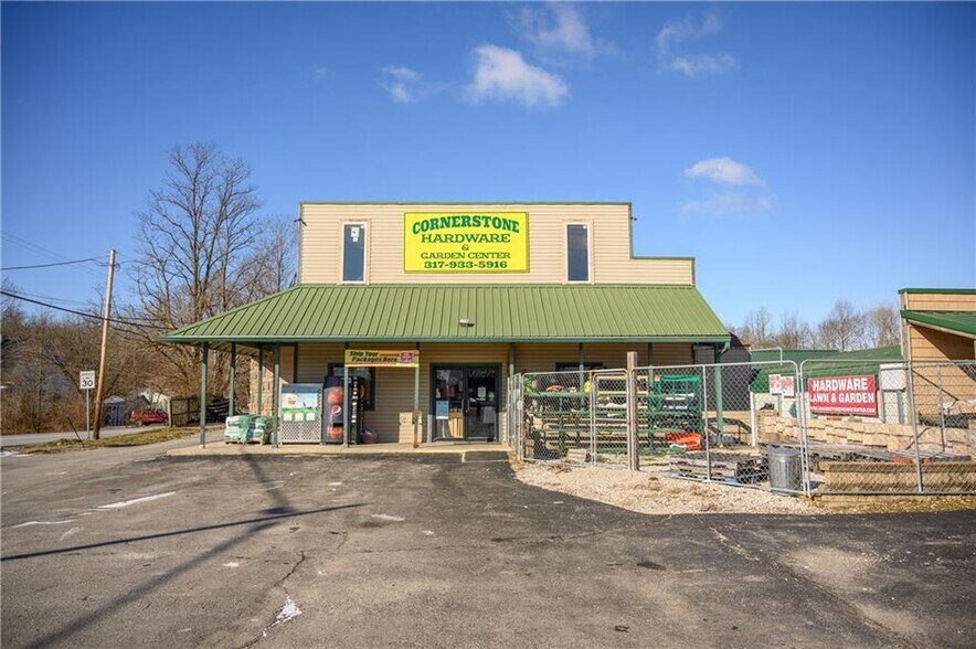 7724 S Nineveh Rd, Nineveh, IN for sale - Primary Photo - Image 1 of 1