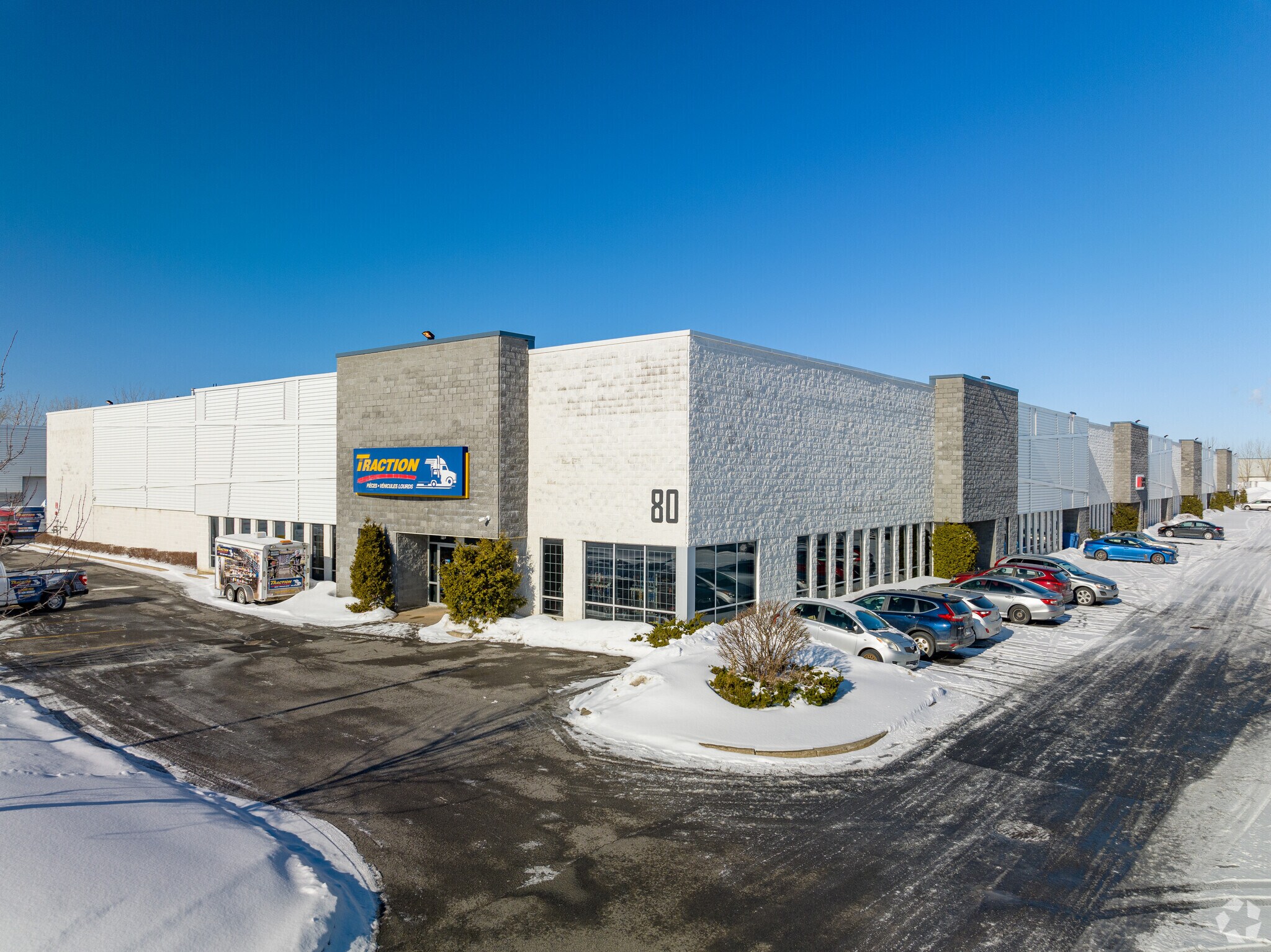 80 Rue J.-A.-Bombardier, Boucherville, QC for sale Primary Photo- Image 1 of 1