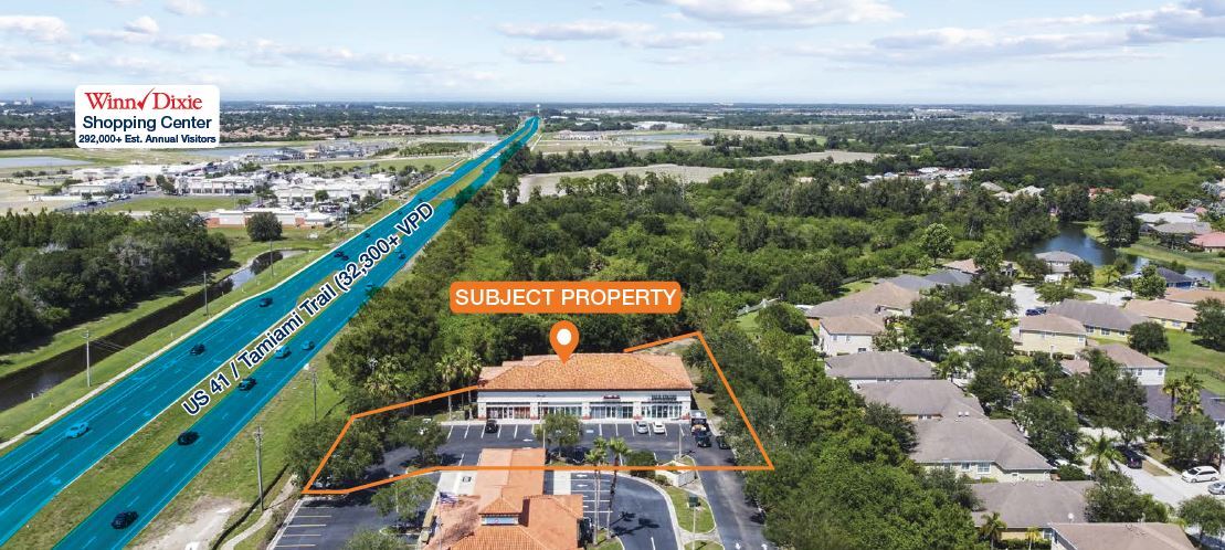 5469-5479 N US Highway 41, Apollo Beach, FL for sale Building Photo- Image 1 of 1