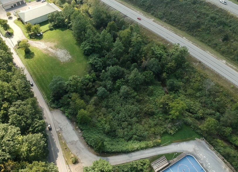 000 Mount Nebo Rd, Pittsburgh, PA for sale - Aerial - Image 2 of 21