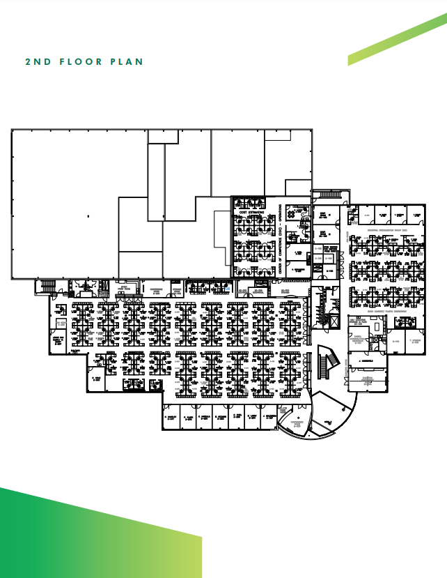 2110 Executive Hills Ct, Auburn Hills, MI for sale Floor Plan- Image 1 of 1