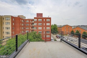 1461 Chapin St NW, Washington, DC - AERIAL  map view - Image1