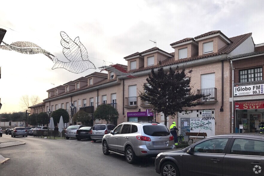 Calle Juan Carlos i, 16, Griñón, Madrid for sale - Primary Photo - Image 1 of 1
