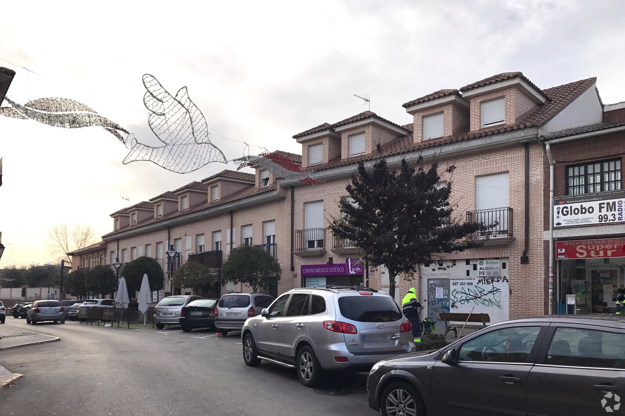Calle Juan Carlos i, 16, Griñón, Madrid for sale Primary Photo- Image 1 of 1