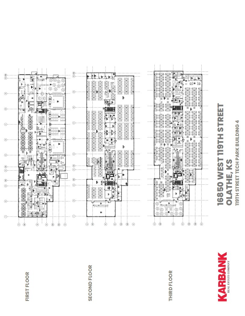 16850 W 119th St, Olathe, KS for lease Floor Plan- Image 1 of 1