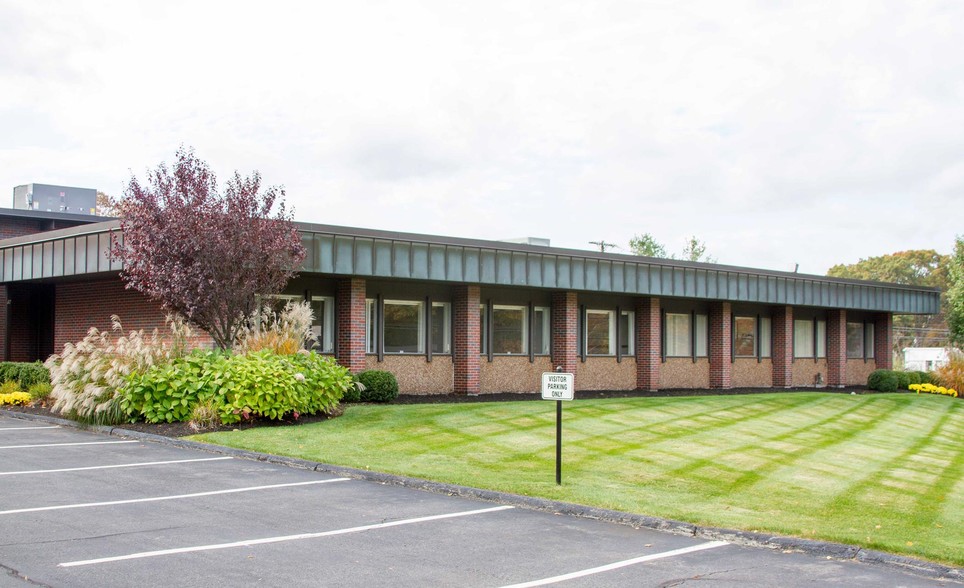 9 Tech Cir, Natick, MA for lease - Building Photo - Image 1 of 7