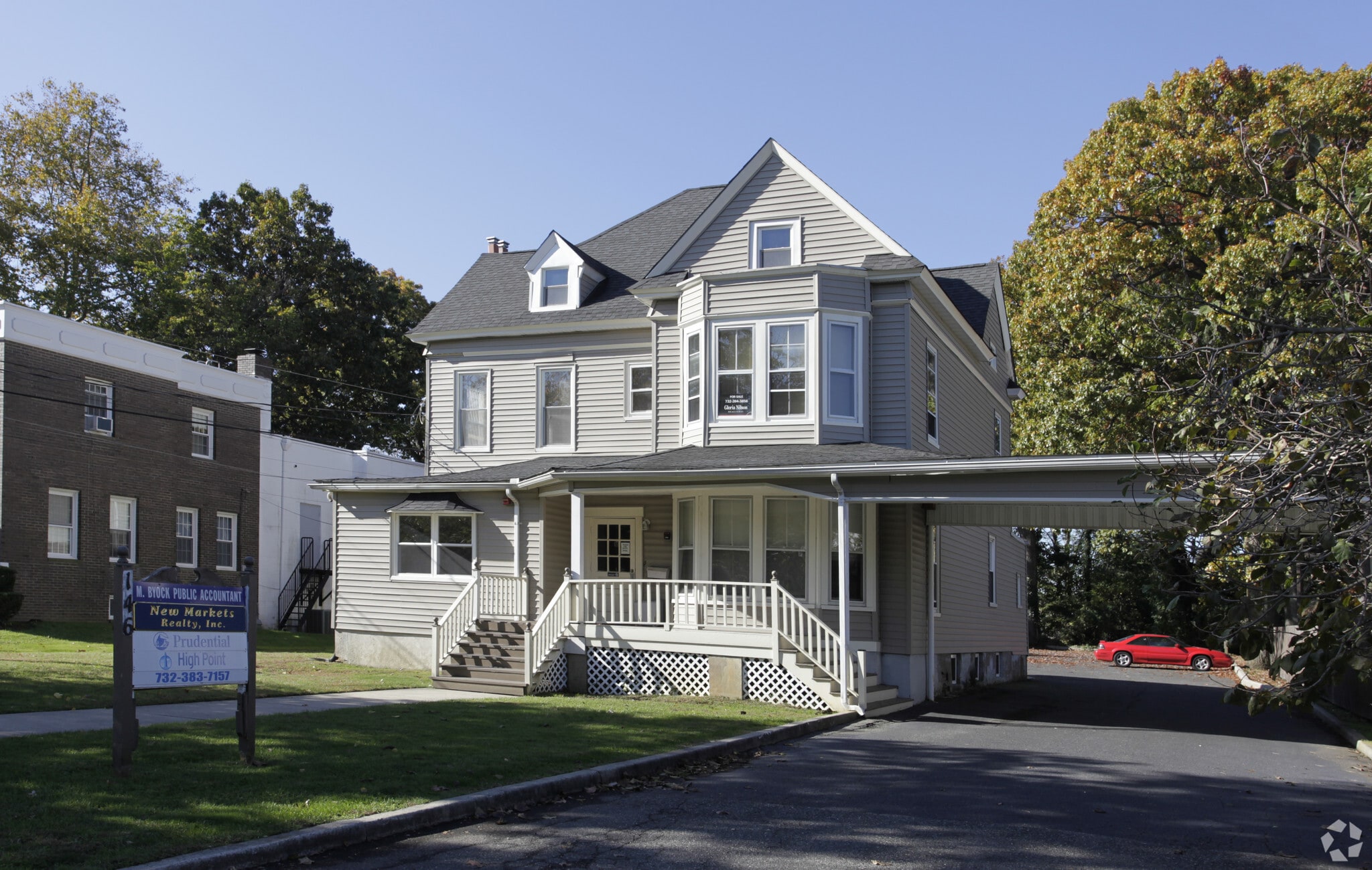 146 Maple Ave, Red Bank, NJ for lease Building Photo- Image 1 of 14