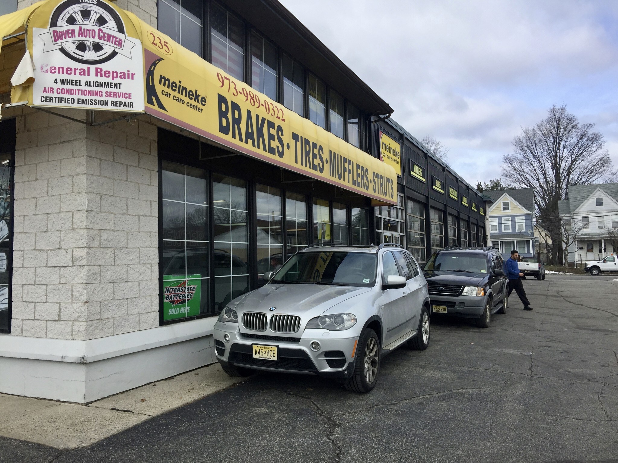 235 E McFarlan St, Dover, NJ for sale Building Photo- Image 1 of 1