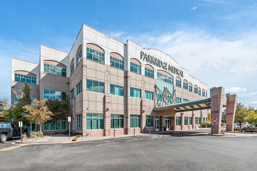 10450 Park Meadows Dr, Lone Tree, CO for lease - Building Photo - Image 1 of 13