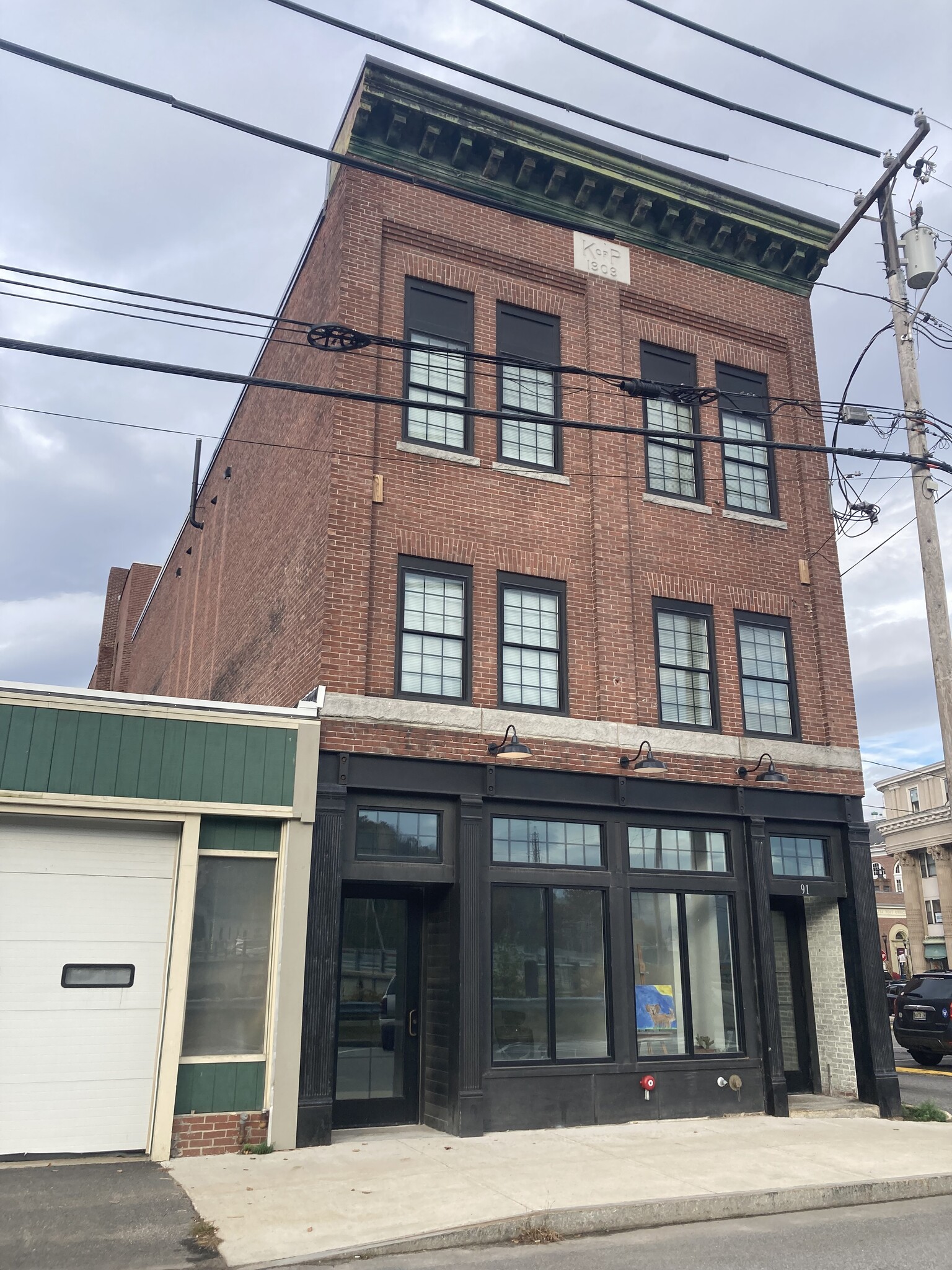 91 Canal St, Rumford, ME for sale Building Photo- Image 1 of 1