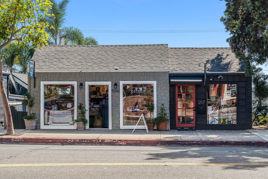 1257-1259 S Coast Hwy, Laguna Beach, CA for sale - Building Photo - Image 2 of 22