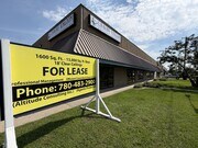 52 129 Av NW, Edmonton AB - Warehouse