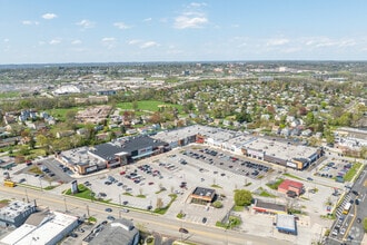 200 W Ridge Pike, Conshohocken, PA - AERIAL  map view - Image1