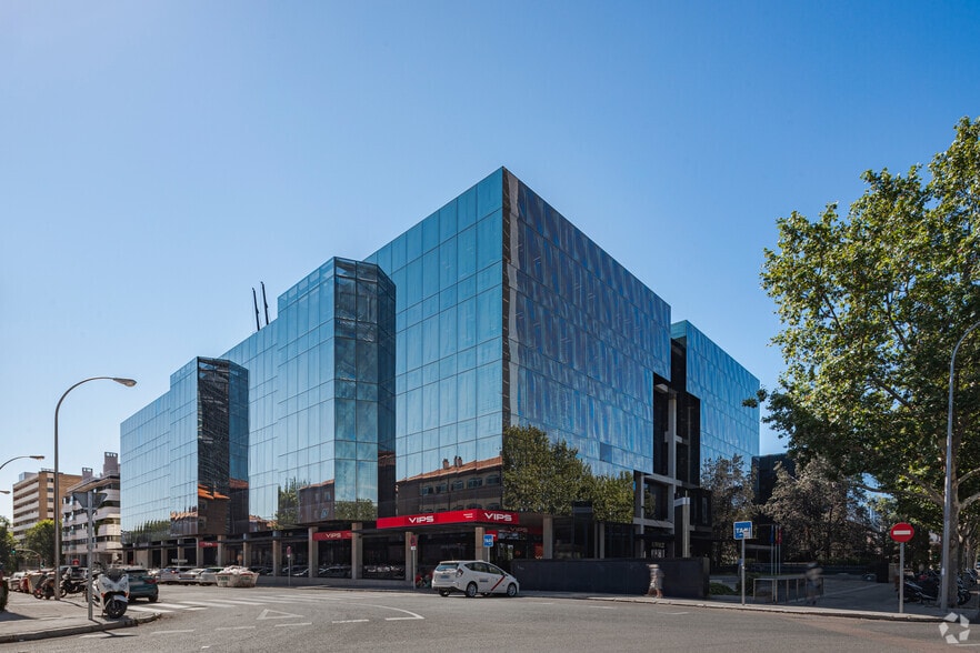 LOOM Castellana, Paseo Castellana, 280, Madrid, Madrid for lease - Building Photo - Image 1 of 4